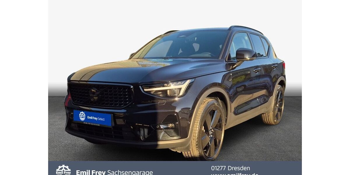 Volvo XC40 24.358 km 36.880 &euro; Dresden 01277
