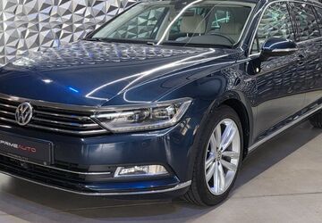 VW Passat Variant 127.675 km 16.890 &euro; Dresden 01139