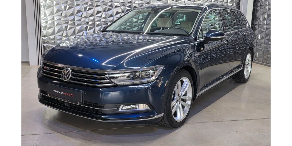 VW Passat Variant 127.675 km 16.890 &euro; Dresden 01139