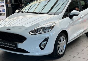 Ford Fiesta 128.224 km 8.590 &euro; Heidenau 01809