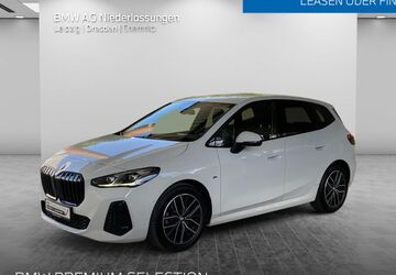 BMW 218 Active Tourer 45.125 km 29.907 &euro; Dresden 01219
