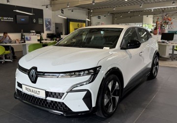 Renault Megane E-TECH 41.670 km 22.690 &euro; Dresden 01139