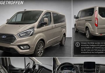 Ford Tourneo Custom 137.636 km 25.990 &euro; Dresden 01257