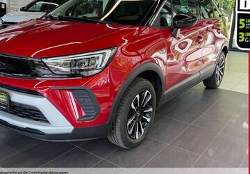 Opel Crossland (X) 40.730 km 13.280 &euro; Dresden 01067