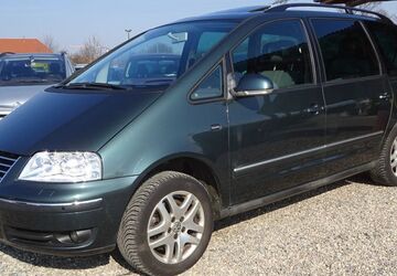 VW Sharan 223.226 km 2.200 &euro; Dresden 01219