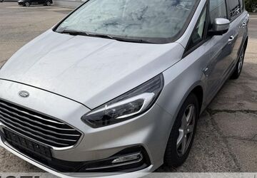 Ford S-Max 35.462 km 23.499 &euro; Dresden 01157