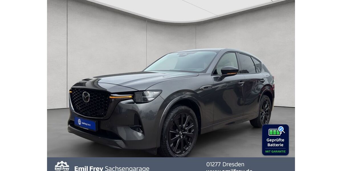 Mazda CX-60 23.044 km 35.440 &euro; Dresden 01277