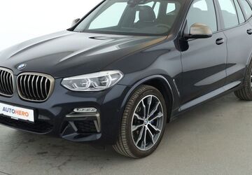 BMW X3 M40 89.728 km 34.970 &euro; Dresden 01187