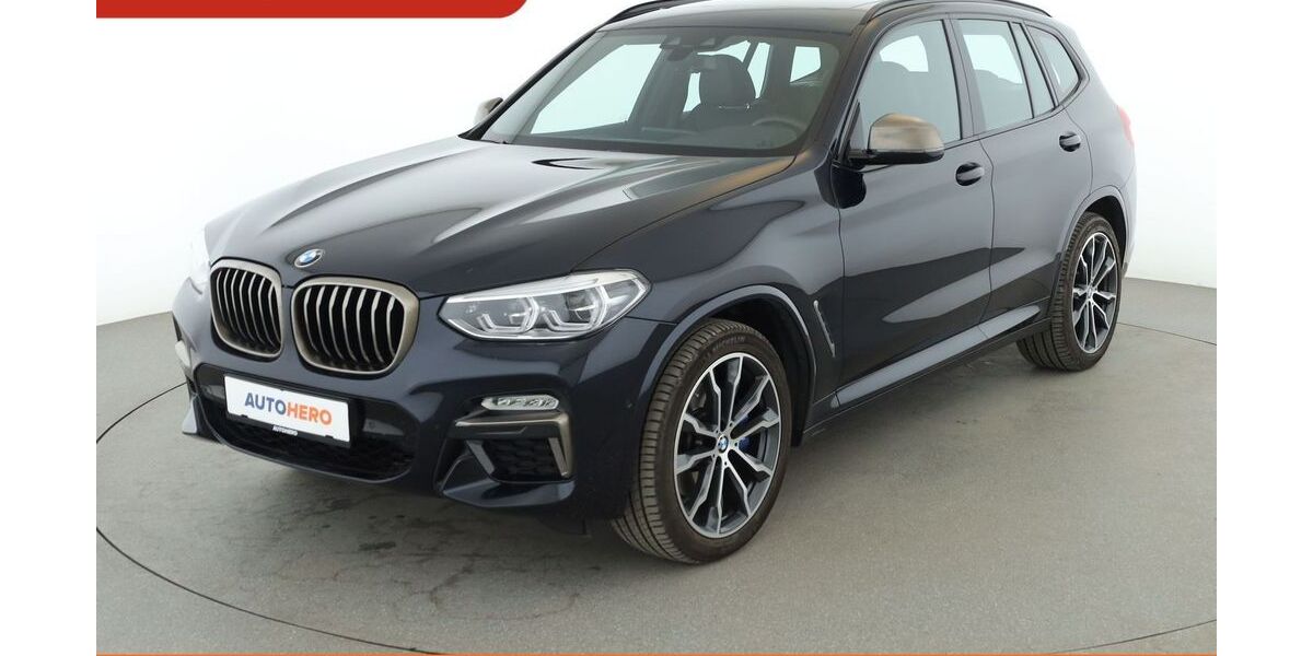 BMW X3 M40 89.728 km 34.970 &euro; Dresden 01187