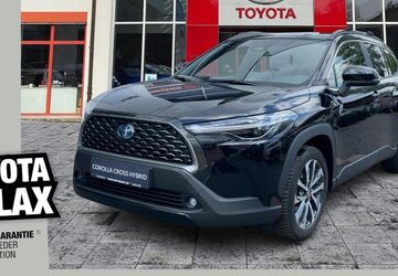 Toyota Corolla Cross 44.307 km 29.990 &euro; Dresden 01139
