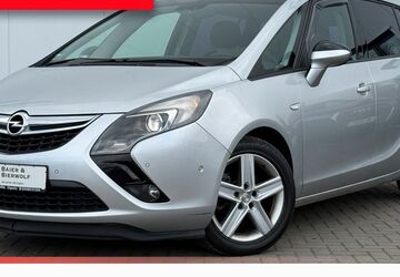 Opel Zafira 148.000 km 4.500 &euro; Coswig 01640