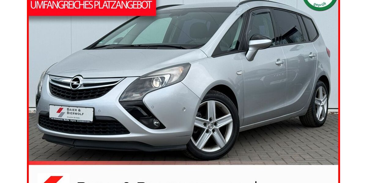 Opel Zafira 148.000 km 4.500 &euro; Coswig 01640