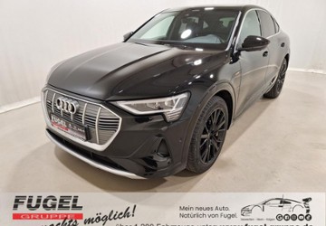 Audi e-tron 27.610 km 35.969 &euro; Dresden 01157