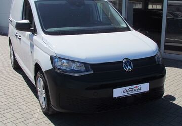 VW Caddy 8.585 km 24.440 &euro; Dippoldiswalde 01744