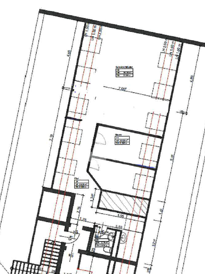 Grundriß