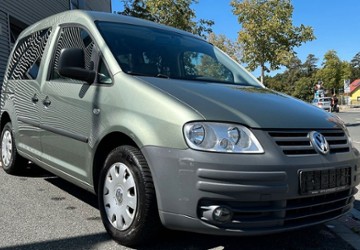 VW Caddy 199.800 km 5.900 &euro; Bannewitz 01728