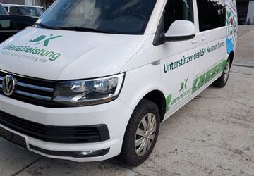 VW T6 Caravelle 221.468 km 16.541 &euro; Radebeul 01445