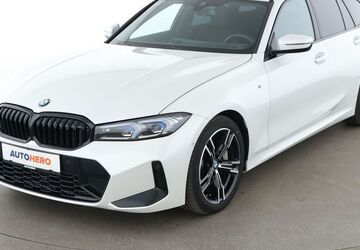 BMW 330 64.634 km 38.410 &euro; Dresden 01187