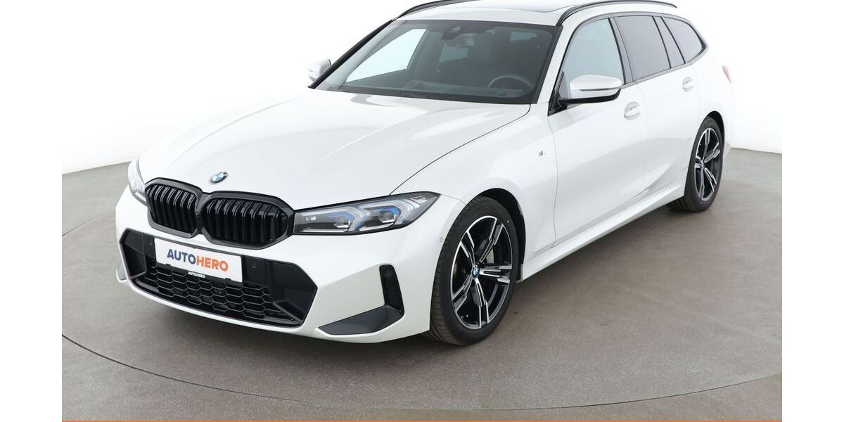 BMW 330 64.634 km 38.410 &euro; Dresden 01187