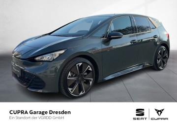 Cupra Born 5.000 km 43.490 &euro; Dresden 01067
