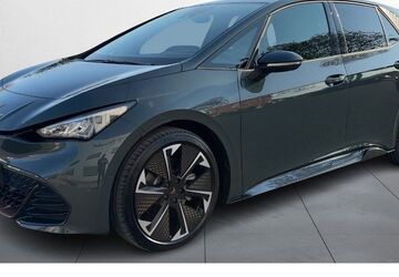 Cupra Born 5.000 km 51.890 &euro; Dresden 01067