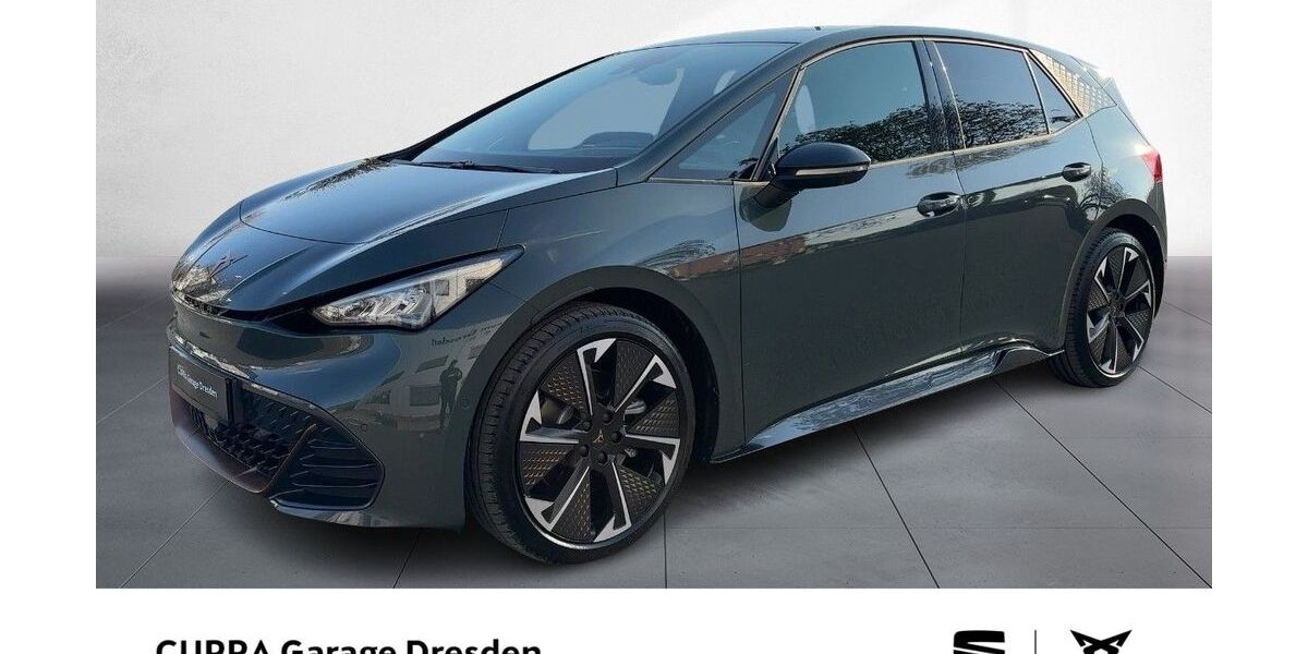 Cupra Born 5.000 km 51.890 &euro; Dresden 01067