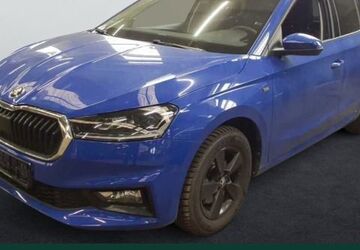 Skoda Fabia 8.913 km 22.990 &euro; Dresden 01169