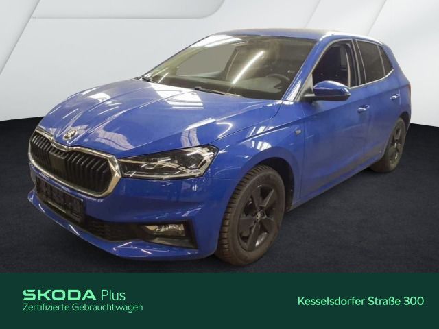 Skoda Fabia 8.913 km 22.990 &euro; Dresden 01169