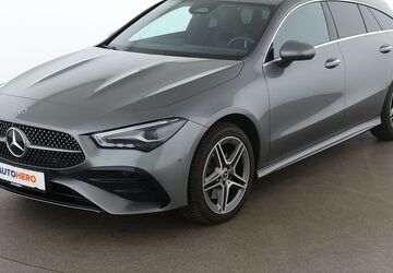 Mercedes-Benz CLA 250 Shooting Brake 24.924 km 33.640 &euro; Dresden 01187