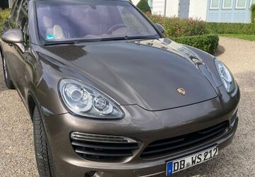 Porsche Cayenne 236.000 km 15.000 &euro; Dresden 01326