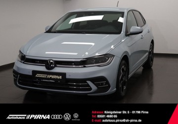 VW Polo 6.000 km 28.990 &euro; Pirna 01796
