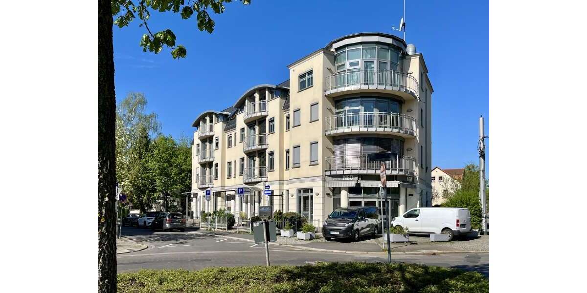 Etagenwohnung Dresden Blasewitz - 2 Zimmer, 35 m&sup2;, 1.380&euro; | Angebot:26356719