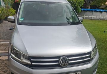 VW Caddy 101.894 km 18.499 &euro; Coswig 01640