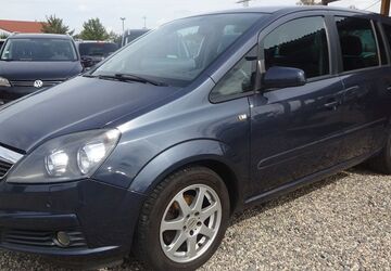 Opel Zafira 198.563 km 1.200 &euro; Dresden 01219