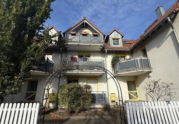Wohnung Radebeul - 2 Zimmer, 46 m&sup2;, 450&euro; | Angebot:26086397