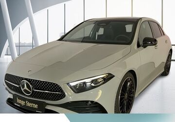 Mercedes-Benz A 200 12.525 km 35.700 &euro; Dresden 01239