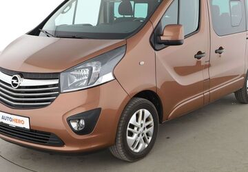 Opel Vivaro 100.805 km 19.170 &euro; Dresden 01187
