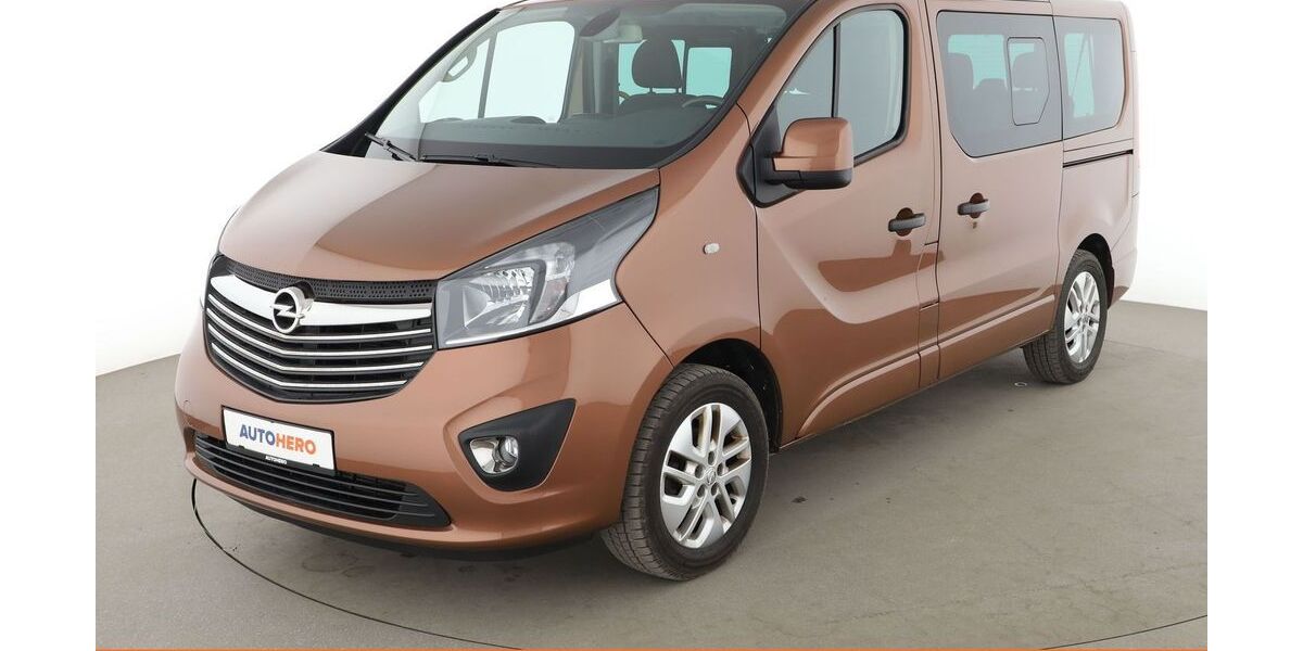 Opel Vivaro 100.805 km 19.170 &euro; Dresden 01187