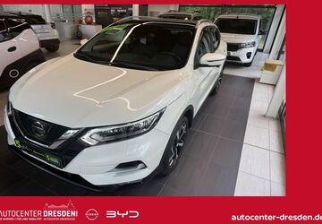 Nissan Qashqai 67.412 km 15.550 &euro; Dresden 01067