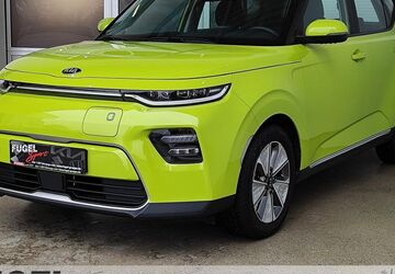 Kia Soul 24.999 km 15.869 &euro; Dresden 01157