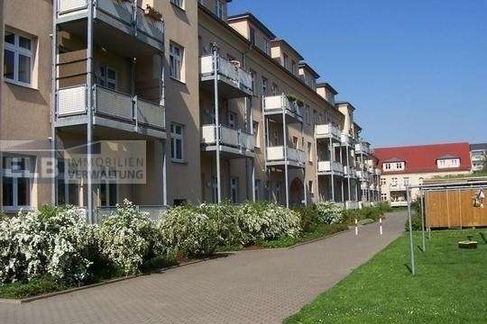 Etagenwohnung Dresden Blasewitz - 2 Zimmer, 51 m&sup2;, 383&euro; | Angebot:27311984