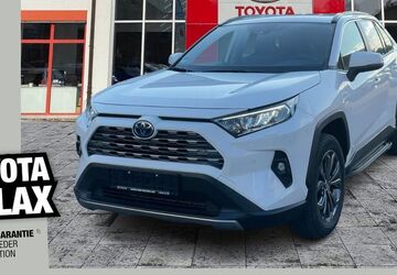 Toyota RAV 4 13.010 km 38.990 &euro; Dresden 01139