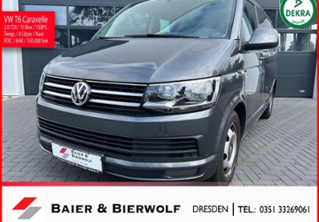 VW T6 Caravelle 125.000 km 26.990 &euro; Coswig 01640