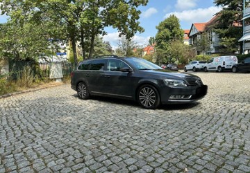VW Passat Variant 250.000 km 7.100 &euro; Dresden 01309