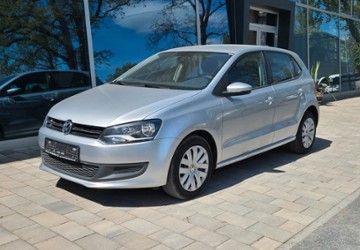 VW Polo 122.553 km 8.490 &euro; Dresden 01139