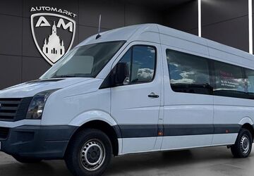 VW Crafter 138.326 km 19.990 &euro; Dresden 01257