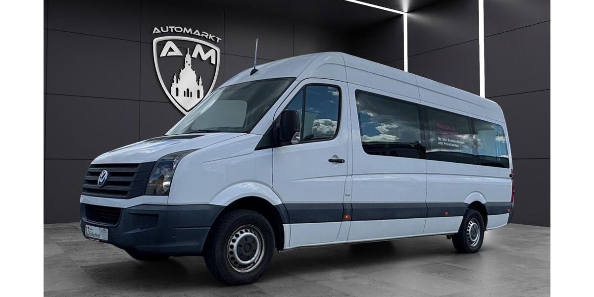 VW Crafter 138.326 km 19.990 &euro; Dresden 01257