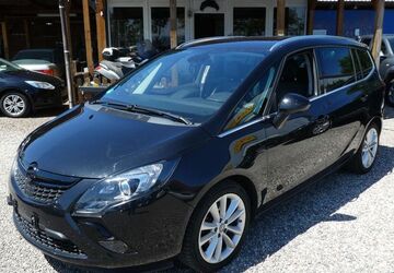 Opel Zafira Tourer 188.730 km 6.490 &euro; Dresden 01219