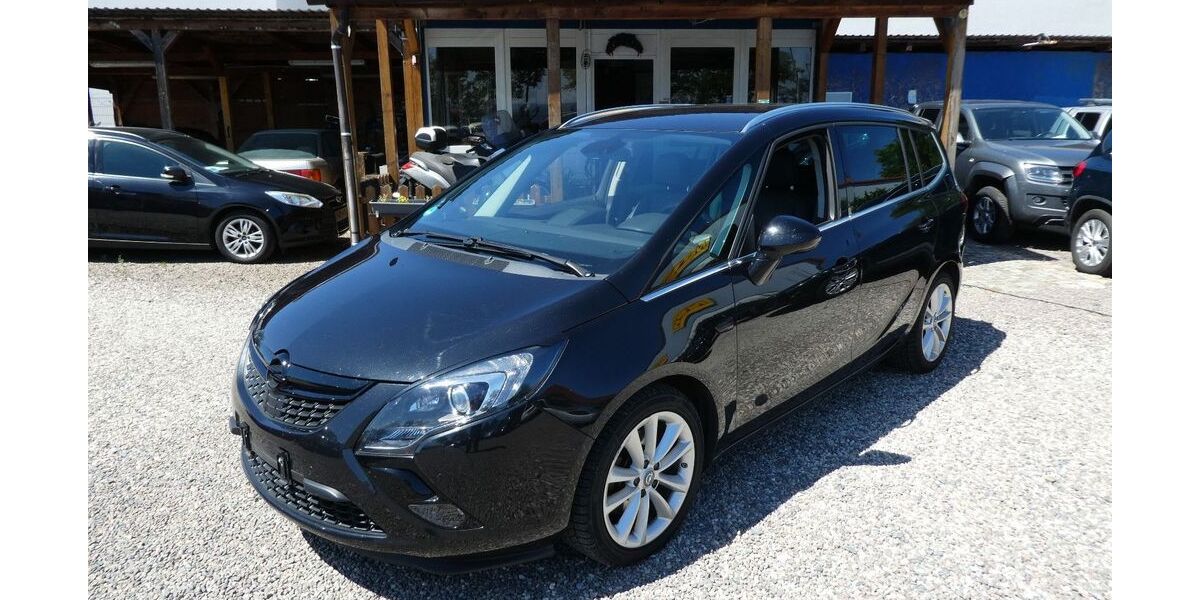Opel Zafira Tourer 188.730 km 6.490 &euro; Dresden 01219
