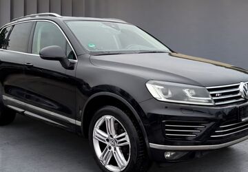 VW Touareg 199.800 km 19.800 &euro; Dresden 01108